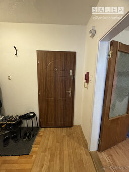 1 izbový byt 41 m2, balkón a pivnica -Galanta ul. Stavbárska - 10