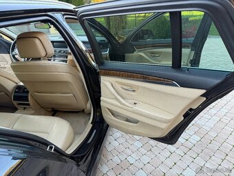BMW 520d Touring  F11 - 10
