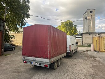 Prenájom dodávok a prívesných vozíkov – dlhodobo/krátkodobo - 10