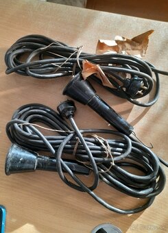 Originální Plexi sidecar držák kulometu plachta na sajdu - 10