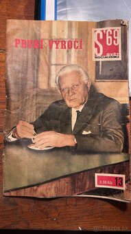 Rôzne časopisy - 10