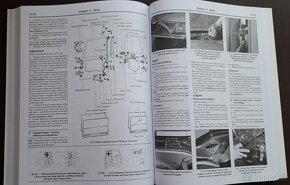 Toyota Landcruiser 60, 70, 80-Opravárenský manuál - 10