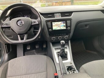 Škoda Octavia 3 combi 1.4 TSI benzín 110 KW - 10