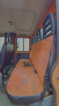 Predám Iveco Daily Valnikova s Plachtou  5t 3.l 130Kw - 10