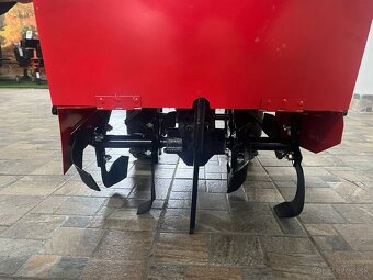 Motorový kultivátor,rotavátor BT650 - 10
