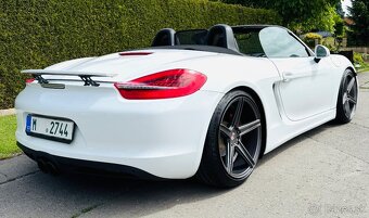 Porsche BOXSTER S KARBIOLET 3.4 232kW 981 ,AUTOKLIMA,NAVI - 10