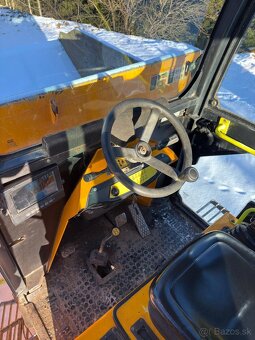 Dumper Thwaites MACH 2190 - 10