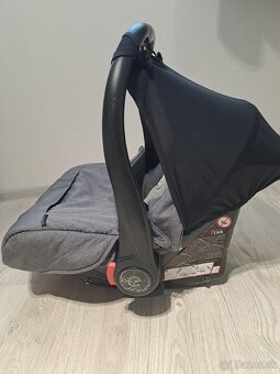 Kočík Espiro Next 3 kombinácia - 10