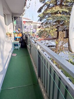 2-izbový byt blízko parku - 10