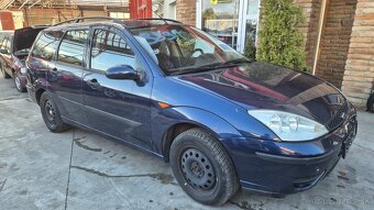 Ford Focus 2,0i 96kw kód motora: EDDF - 10