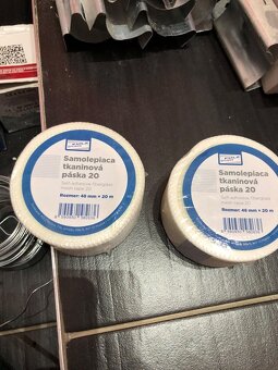 Materiál k sadrokartonu - 10