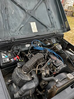 Predám Suzuki Samurai 1.3i 51kW – nová STK/EK - 10