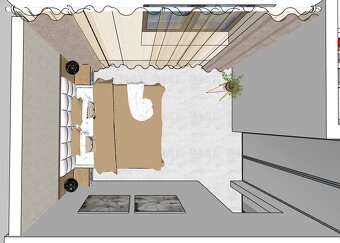 NOVÁ RODINNÁ VILA S GARÁŽOU PRE 2 AUTÁ - 10