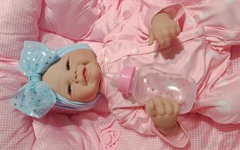 Realistická bábika Martinka - 10