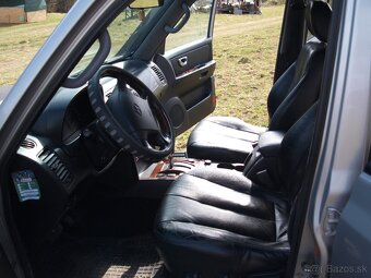 Hyundai terracan - 10