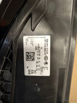 ŠKODA KODIAQ 17 ĽAVÝ SVETLOMET - 10