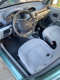 Renault Thalia 1.4 benzín r.v.: 2005 - 10