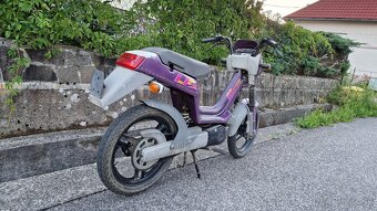 Atala Master LF 2M - motor RIZZATO - 10