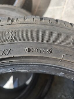 4x zimne pneu 195/55 R16 6mm - 10