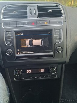 Volkswagen Polo 1.2 TSI R - Line - 10