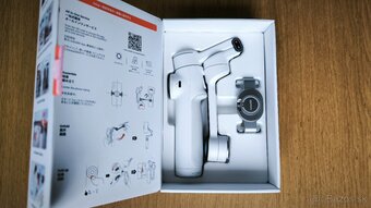 Insta360 Flow 2 Pro Summit White gimbal záruka - 10