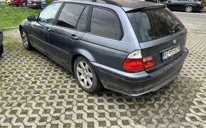 BMW e46 facelift 320d 110kW - 10