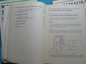 4x učebnica matematiky pre ZŠ (1983-1991) - 10