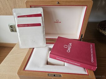 Omega Constellation fullset - 10