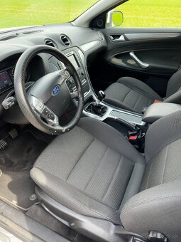 Ford mondeo combi - 10