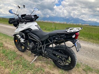 TRIUMPH TIGER 800 XR - 10