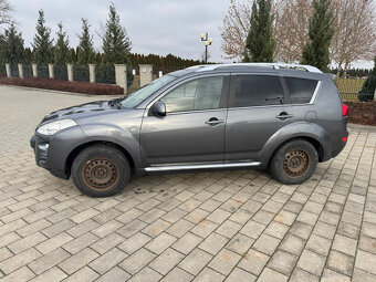 Peugeot 4007 2.2hdi 4wd 2009 7miest. - 10