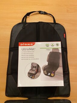 chránič pod detskú autosedačku, DIONO Ultra Mat - 10