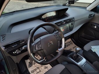 Citroen C4 Picasso 92 000km - 10