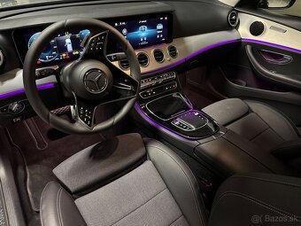 Mercedes E trieda T 220 d A/T - 55 tis. km - 10