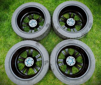 5x100 R17 plus letné pneumatiky 225/45/R17 - 10