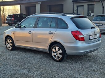 ŠKODA FABIA COMBI 1,6TDi - 10