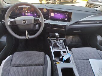 Opel Astra Zlatá metalíza - 10