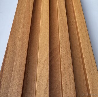 Veľkoformátové flexi(flexy)panely a 3D lamelový obklad - 10