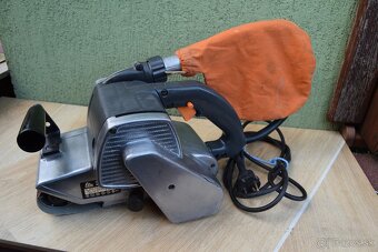 Pásová brúska ELU MHB 50 (850W, 100 mm) - 10