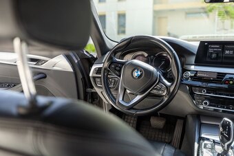 BMW 5 (G31) kombi - 10