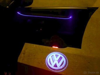 Logo LED projektory do dveri - hologramy - 10
