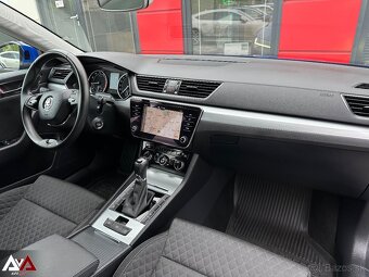 Škoda Superb 1.5 TSI DSG, Pôvodný lak, 108 110km, SR - 10