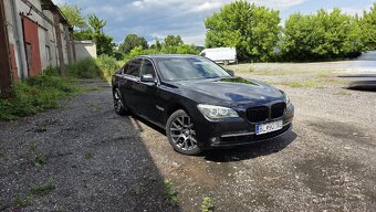 Bmw 7 740d 2012 - 10