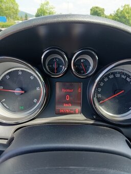 Opel Astra J Sport Tourer 1.7 CDTI 96kw r.v 2013 - 10