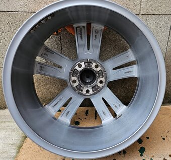 Predám orig. disky VW Sebring 5x112 R19 8.5J ET28 - 10