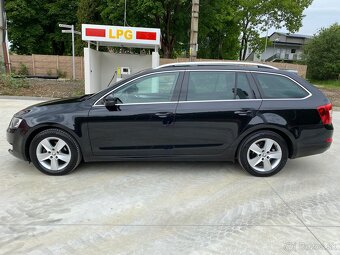 Škoda Octavia Combi 1.6 TDI Ambition - 10