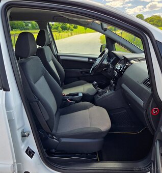 Opel Zafira 1.6 16V 85KW/115PS R.V.06/2013 - 10