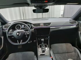 Škoda SuperB/ SPORTLINE ❗️2.0 tsi - 162kw - 54 000km ❗️ - 10