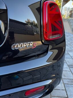 Mini Cooper S 5-dverový 141 kW - 10