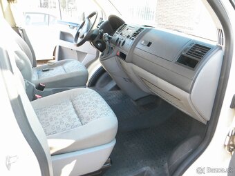 Vw T5 Caravelle 2009, 250 000km long - 10